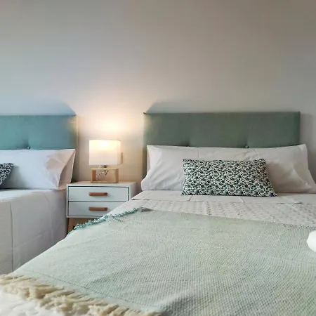 Desconectaengalicia Atico Rocafort, 400m Playa Silgar