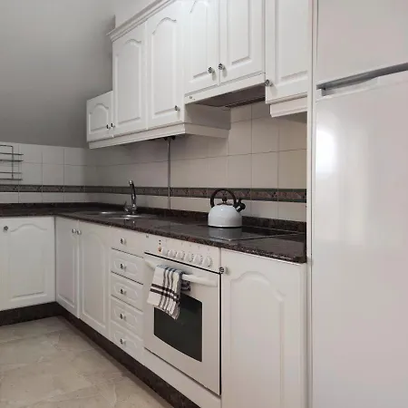 Desconectaengalicia Atico Rocafort, 400m Playa Silgar Апартаменты *