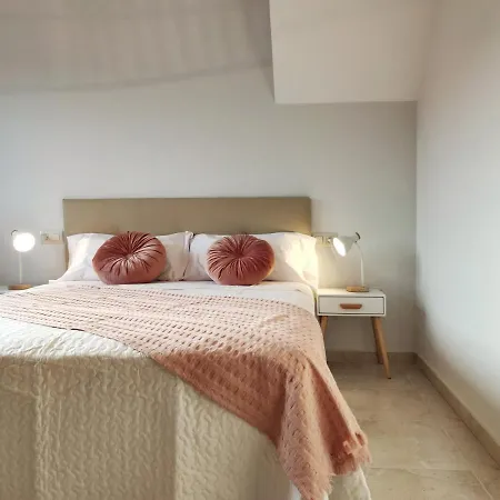 Desconectaengalicia Atico Rocafort, 400m Playa Silgar Апартаменты *