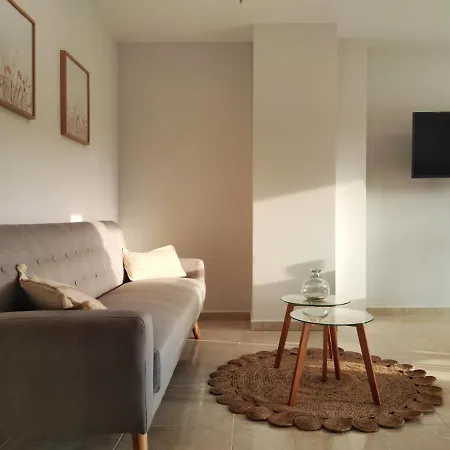 Апартаменты Desconectaengalicia Atico Rocafort, 400m Playa Silgar Санхенхо