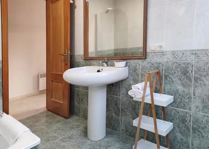 Desconectaengalicia Atico Rocafort, 400m Playa Silgar Апартаменты Санхенхо