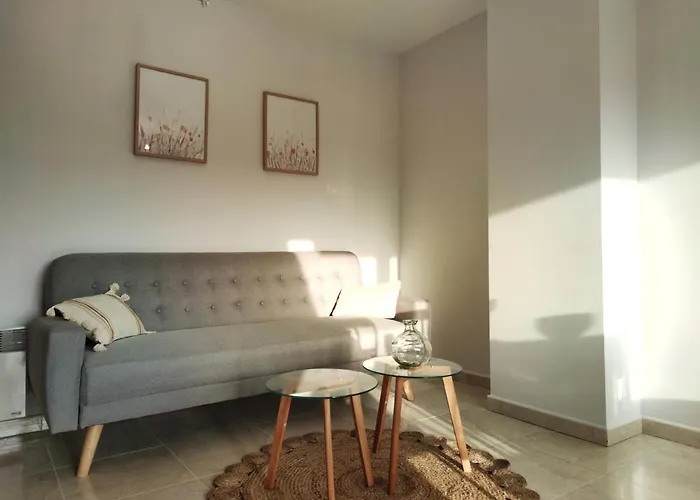 Desconectaengalicia Atico Rocafort, 400m Playa Silgar Апартаменты