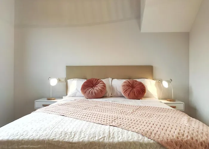 Desconectaengalicia Atico Rocafort, 400m Playa Silgar Sanxenxo