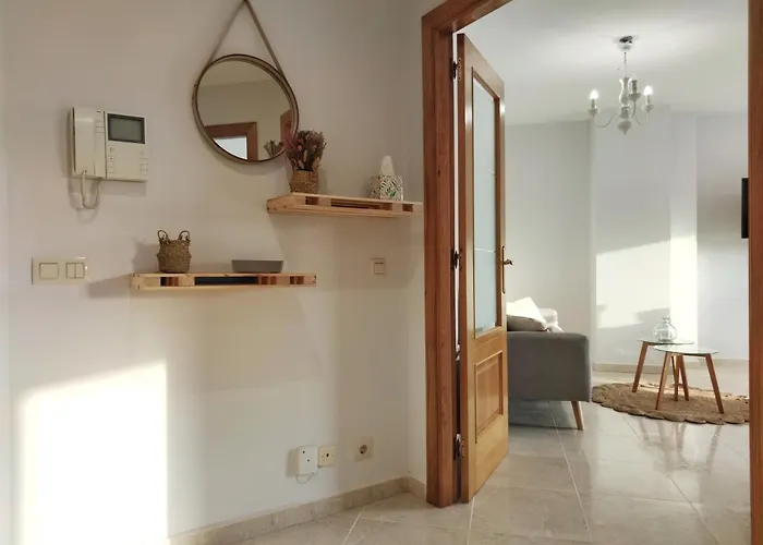 Desconectaengalicia Atico Rocafort, 400m Playa Silgar * Санхенхо